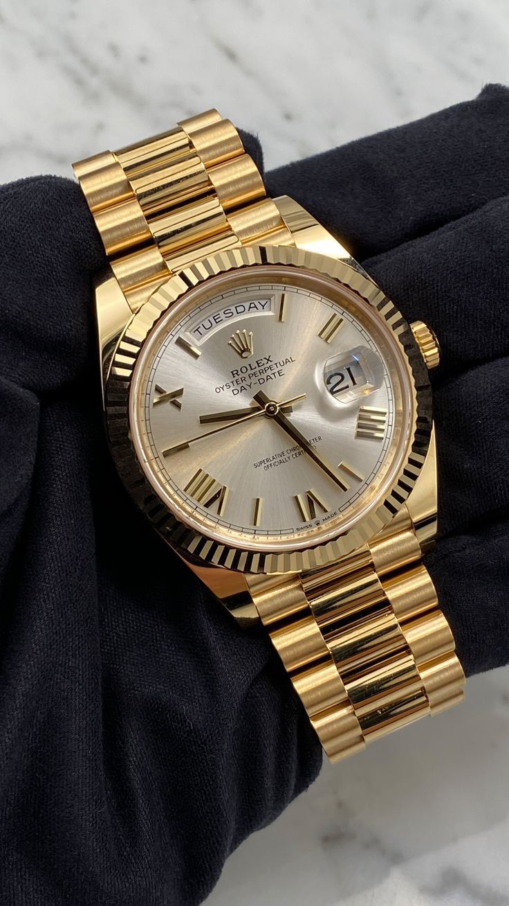 Rolex Day-Date 36