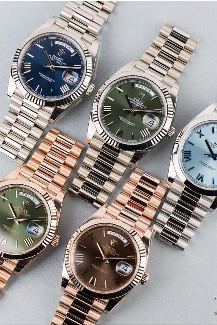 Rolex Day-Date 36