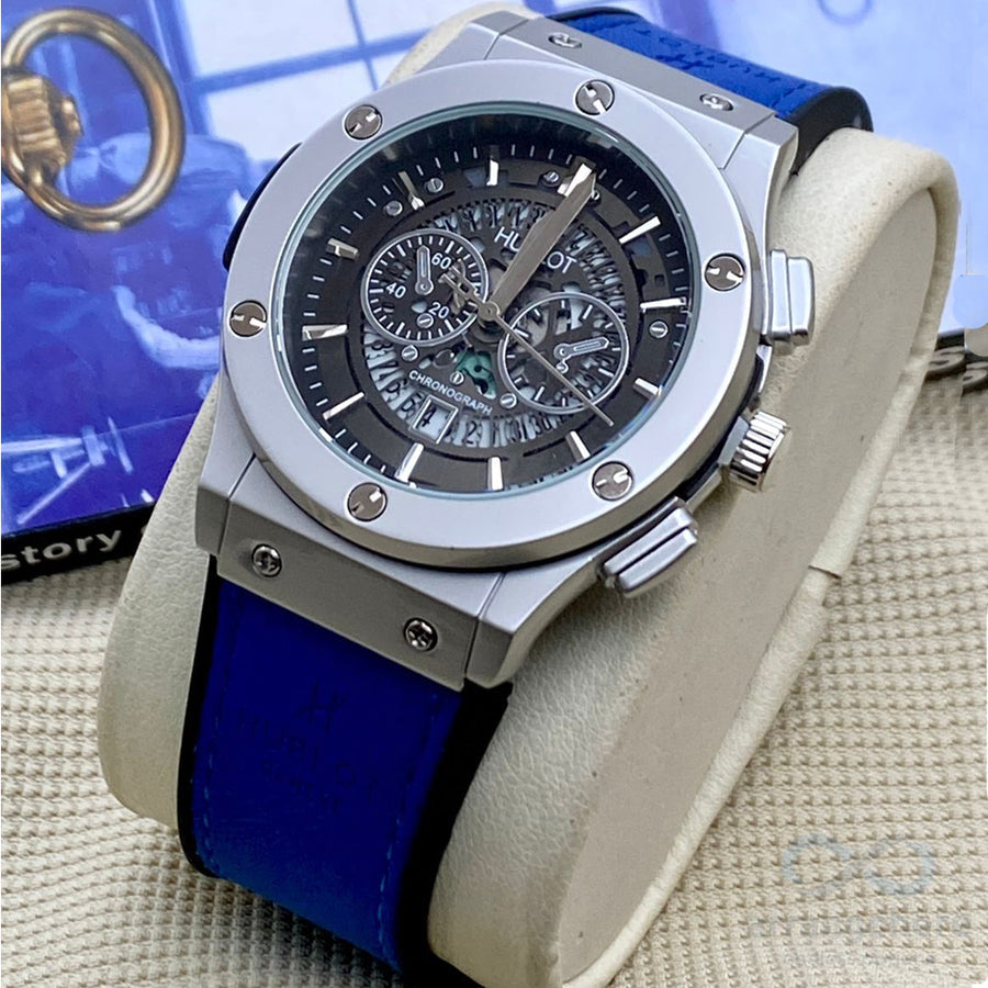HubL Men Quartz Watch Automatic Mechanical Watch