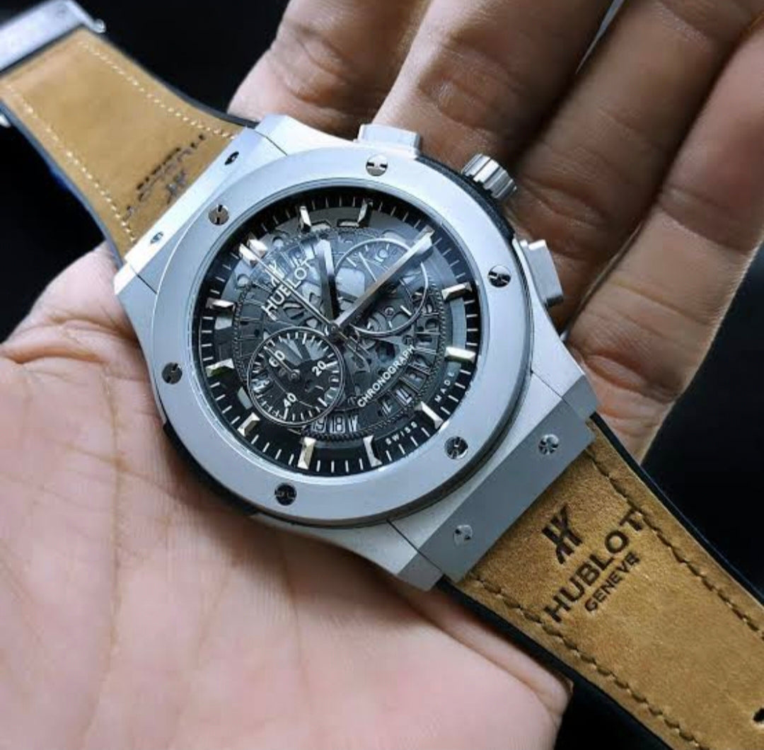 HubL Men Quartz Watch Automatic Mechanical Watch